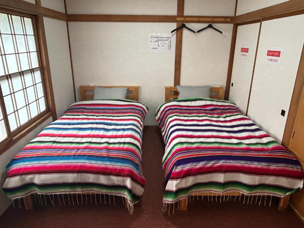 北海道ゲストハウス川湯温泉6丁目の部屋