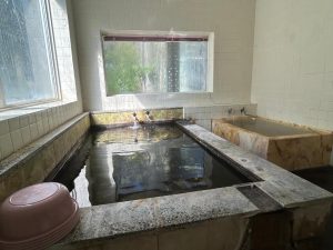 北海道ゲストハウス川湯温泉6丁目の温泉