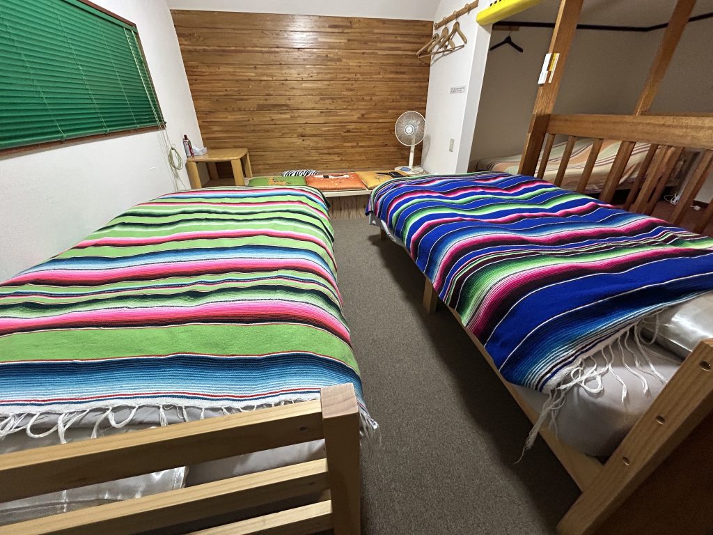 2F南ベッドルーム