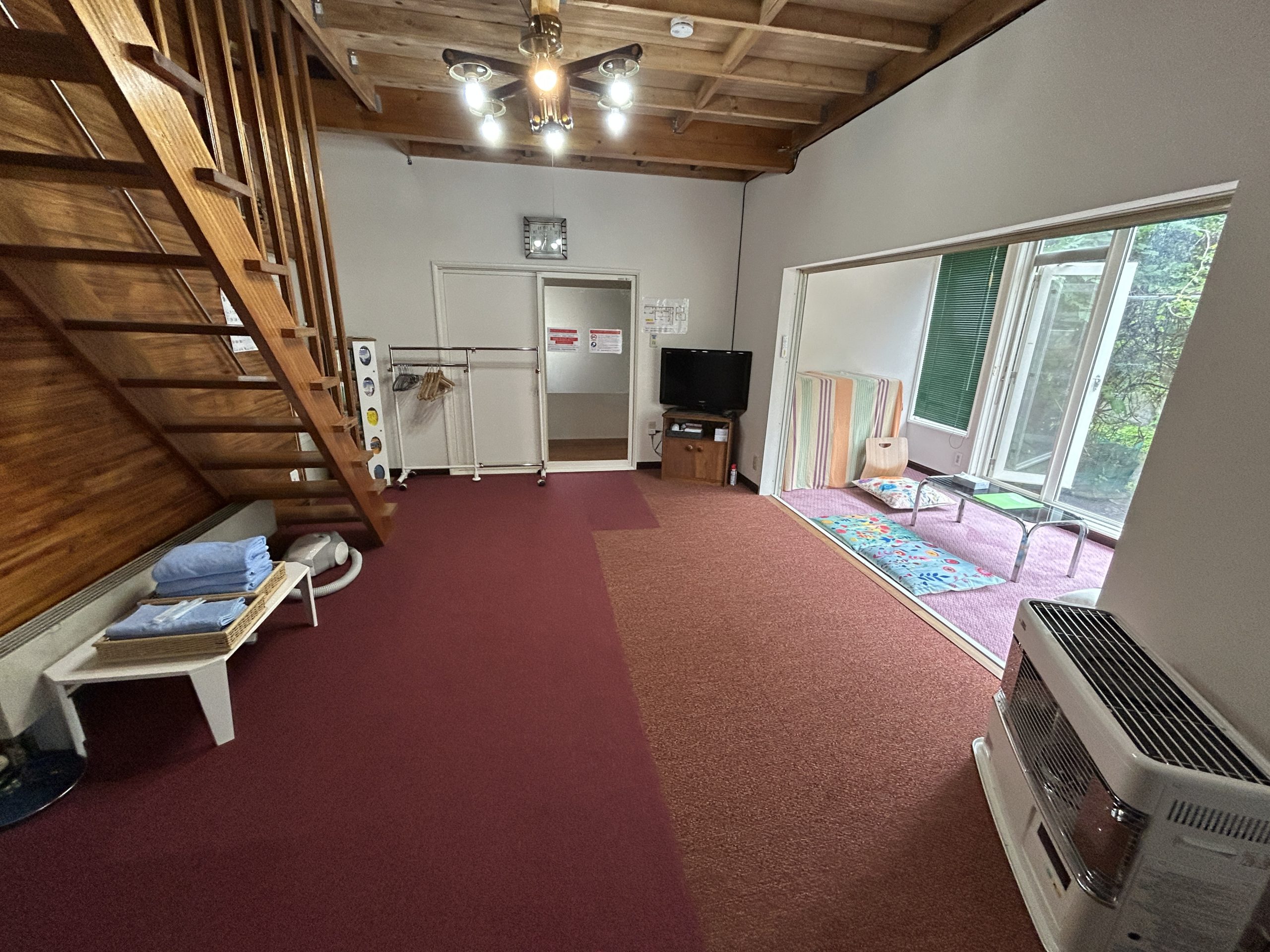 リビングルーム